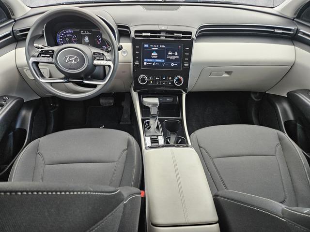 used 2022 Hyundai Tucson car, priced at $19,298