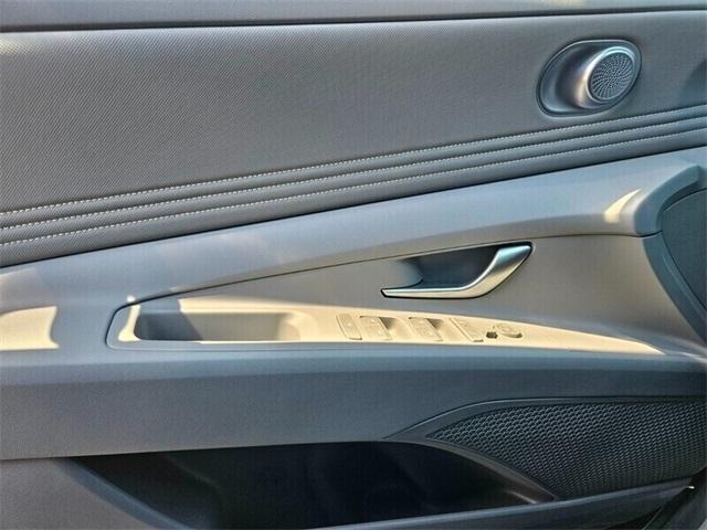 new 2026 Hyundai Elantra car, priced at $24,354