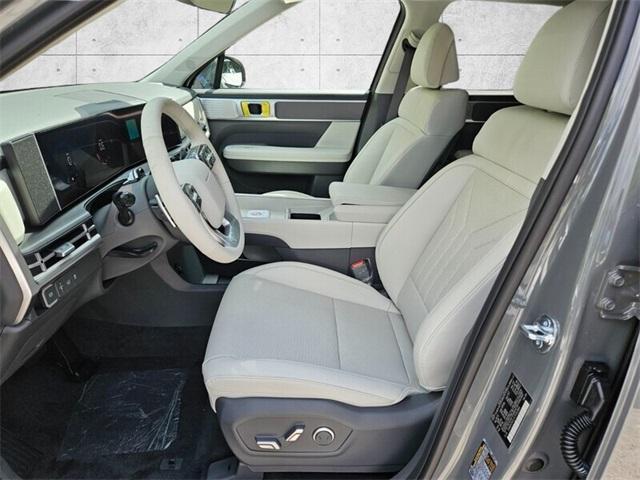 new 2026 Hyundai Santa Fe car, priced at $35,036