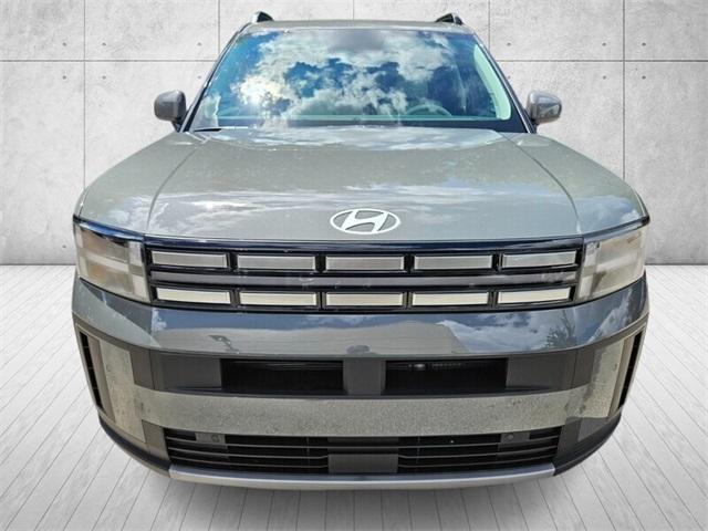 new 2026 Hyundai Santa Fe car, priced at $35,036