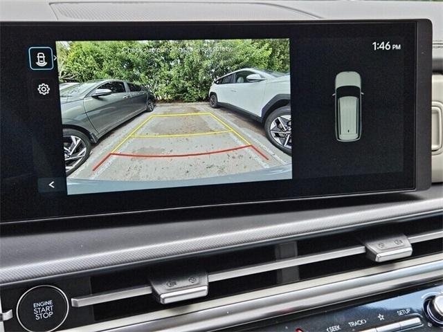 new 2026 Hyundai Santa Fe car, priced at $35,036