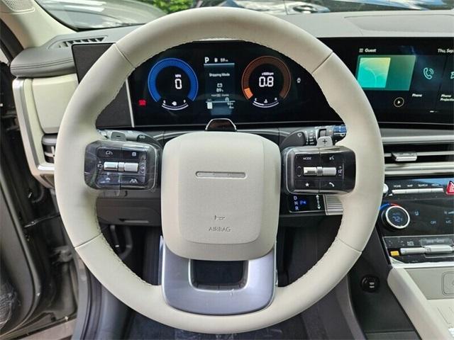 new 2026 Hyundai Santa Fe car, priced at $35,036