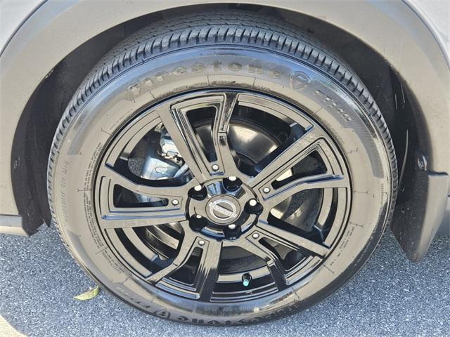 used 2023 Nissan Kicks car, priced at $18,299