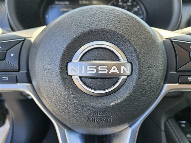used 2023 Nissan Kicks car, priced at $18,299