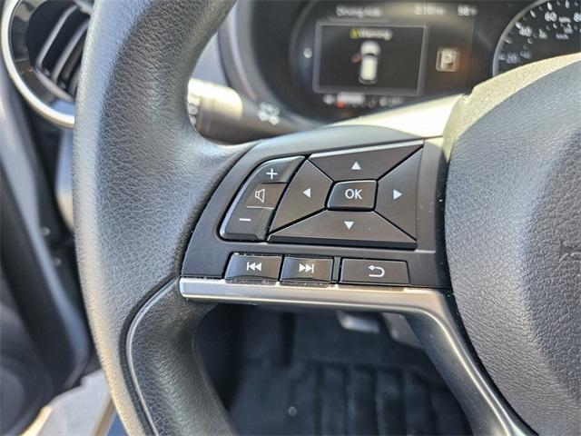 used 2023 Nissan Kicks car, priced at $18,299