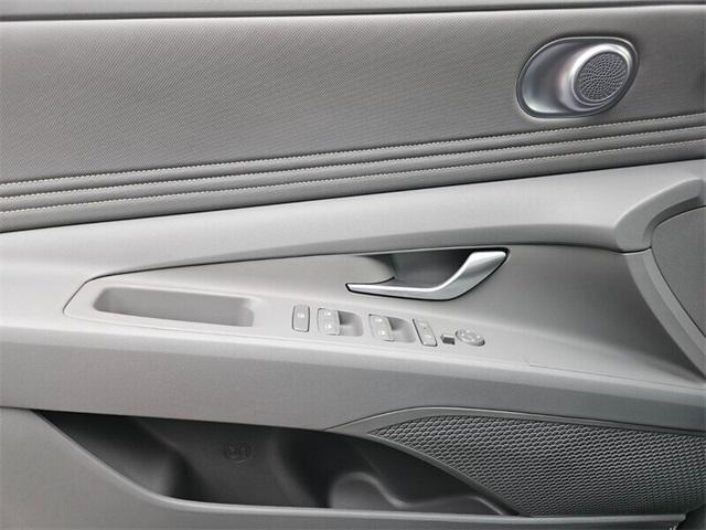 new 2026 Hyundai Elantra car, priced at $24,354