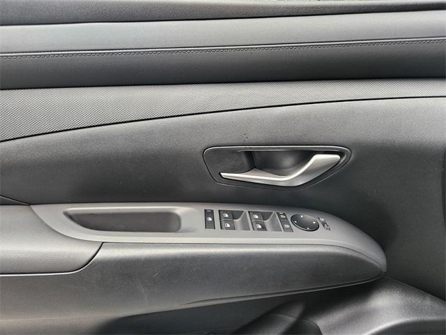new 2026 Hyundai Tucson car, priced at $30,461