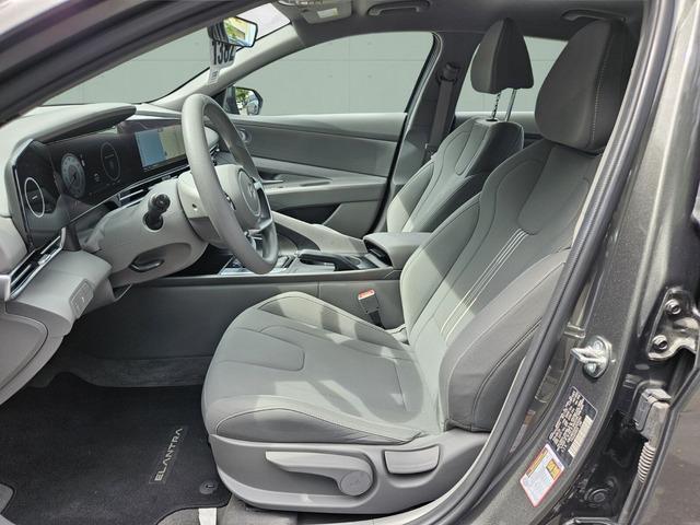 used 2024 Hyundai Elantra car, priced at $18,999