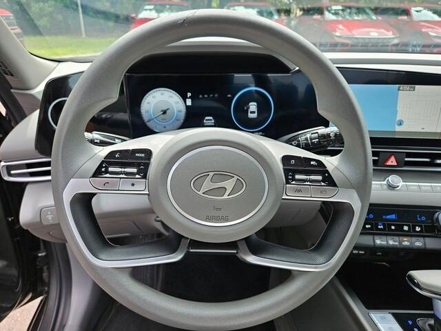 used 2024 Hyundai Elantra car, priced at $18,999