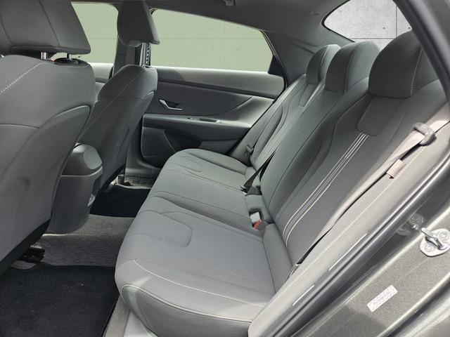 used 2024 Hyundai Elantra car, priced at $18,999