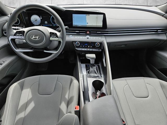 used 2024 Hyundai Elantra car, priced at $18,999