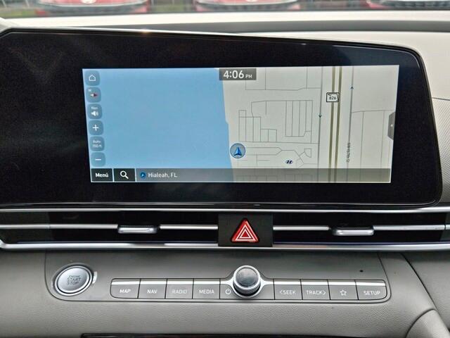 used 2024 Hyundai Elantra car, priced at $18,999