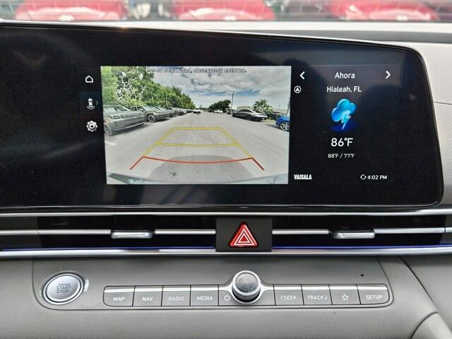 used 2024 Hyundai Elantra car, priced at $18,999