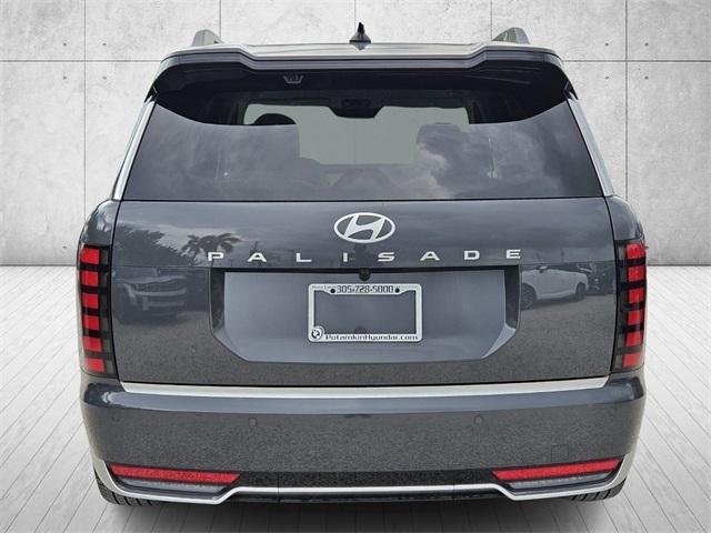 new 2026 Hyundai Palisade car, priced at $55,050