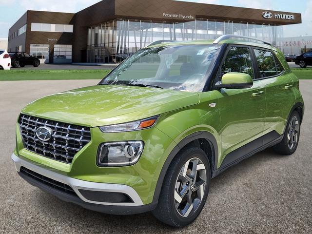 used 2022 Hyundai Venue car, priced at $15,999