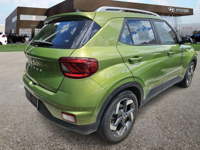 used 2022 Hyundai Venue car, priced at $15,999