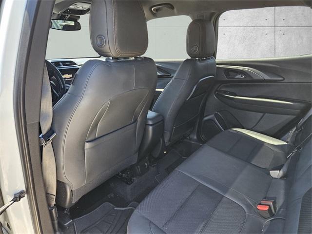 used 2021 Chevrolet TrailBlazer car, priced at $18,799