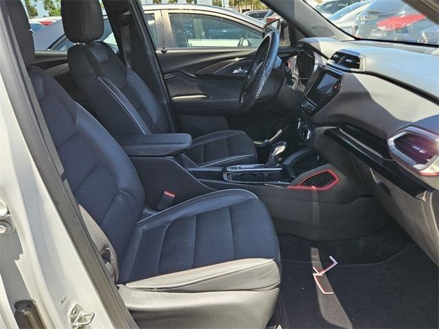 used 2021 Chevrolet TrailBlazer car, priced at $18,799