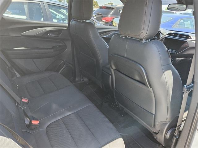 used 2021 Chevrolet TrailBlazer car, priced at $18,799