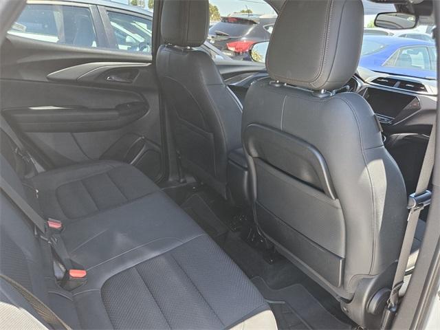 used 2021 Chevrolet TrailBlazer car, priced at $18,799