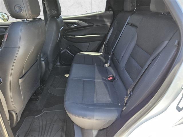 used 2021 Chevrolet TrailBlazer car, priced at $18,799