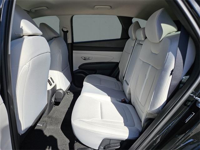 new 2025 Hyundai Tucson car, priced at $28,379