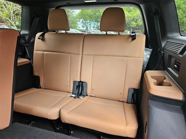 new 2026 Hyundai Santa Fe car, priced at $42,249