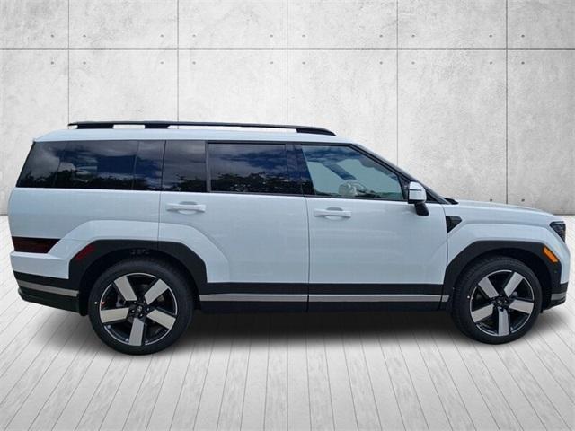 new 2026 Hyundai Santa Fe car, priced at $42,249