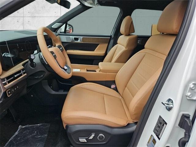 new 2026 Hyundai Santa Fe car, priced at $42,249