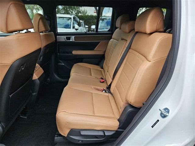 new 2026 Hyundai Santa Fe car, priced at $42,249