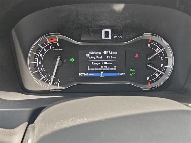 used 2023 Honda Ridgeline car, priced at $28,999