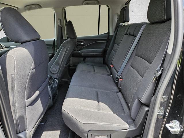 used 2023 Honda Ridgeline car, priced at $28,999