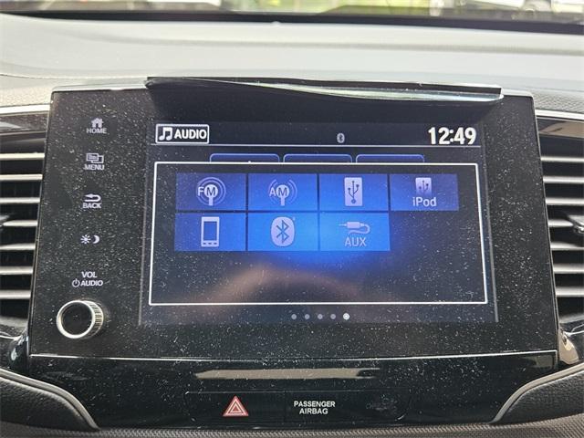 used 2023 Honda Ridgeline car, priced at $28,999
