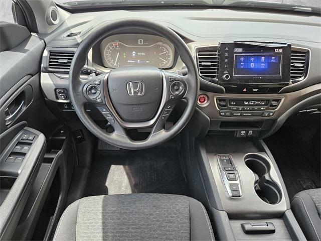 used 2023 Honda Ridgeline car, priced at $28,999