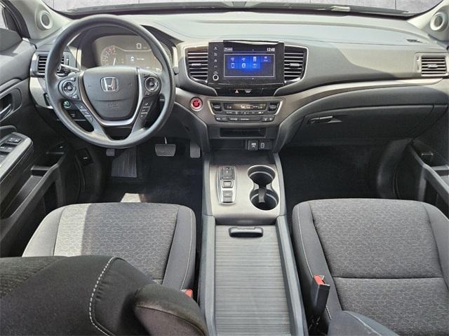 used 2023 Honda Ridgeline car, priced at $28,999