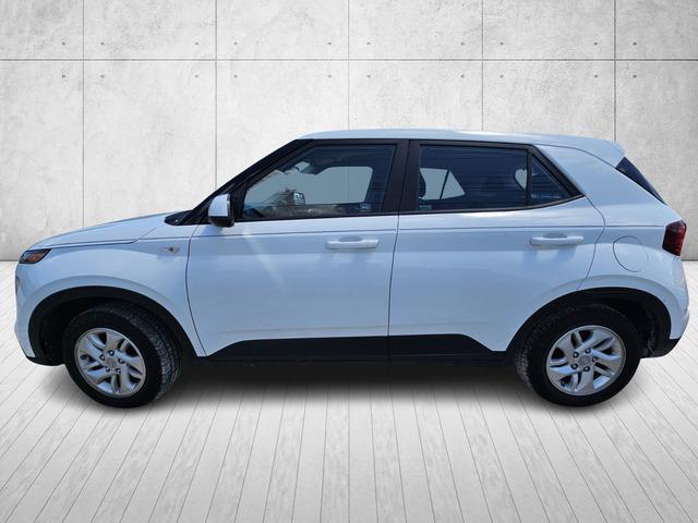 used 2021 Hyundai Venue car, priced at $10,999