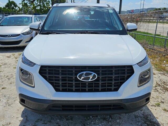 used 2021 Hyundai Venue car, priced at $10,999