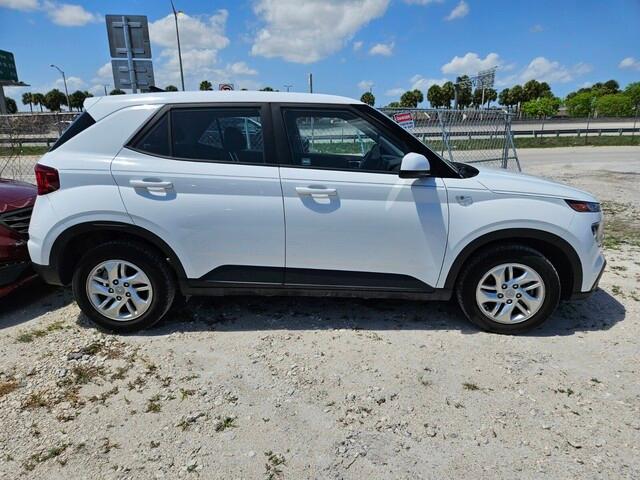 used 2021 Hyundai Venue car, priced at $10,999