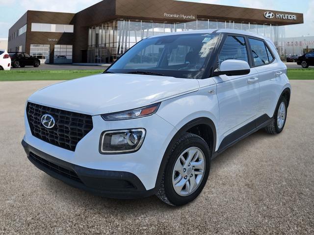 used 2021 Hyundai Venue car, priced at $12,599