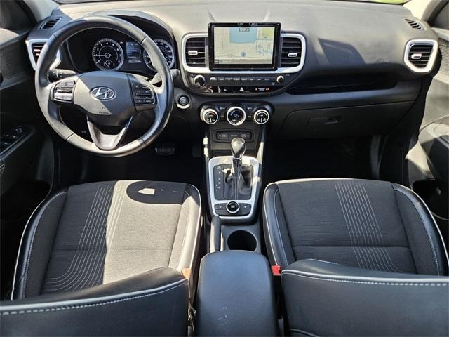 used 2022 Hyundai Venue car, priced at $18,599