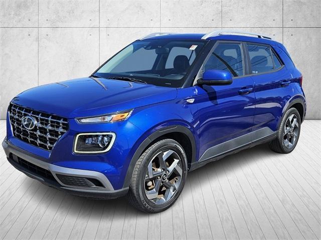 used 2022 Hyundai Venue car, priced at $18,599