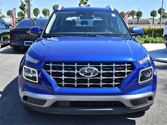 used 2022 Hyundai Venue car, priced at $18,599