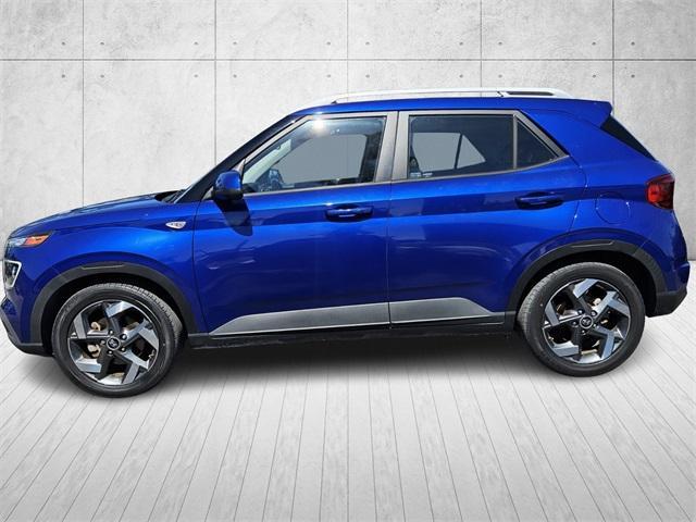 used 2022 Hyundai Venue car, priced at $18,599