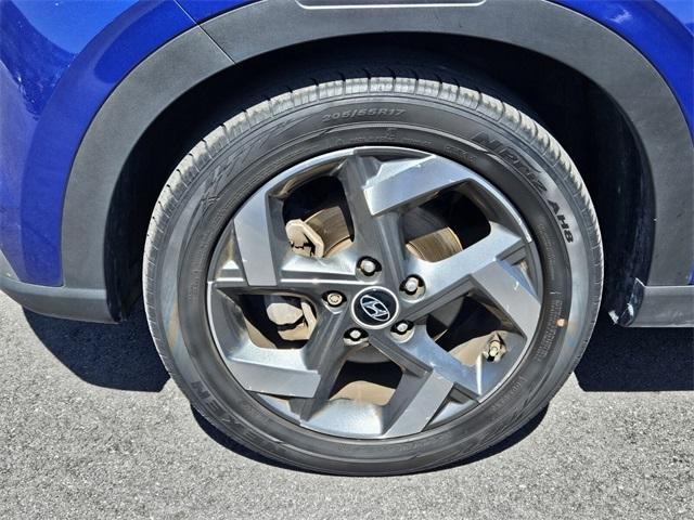 used 2022 Hyundai Venue car, priced at $18,599