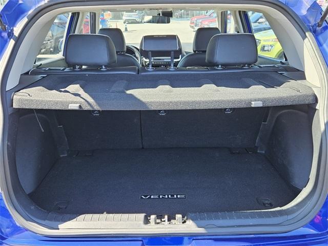 used 2022 Hyundai Venue car, priced at $18,599