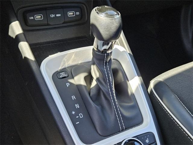 used 2022 Hyundai Venue car, priced at $18,599