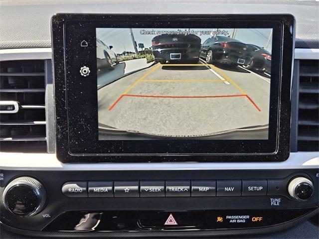 used 2022 Hyundai Venue car, priced at $18,599
