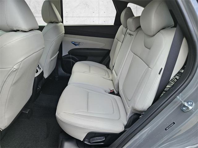 new 2026 Hyundai Tucson car, priced at $33,650