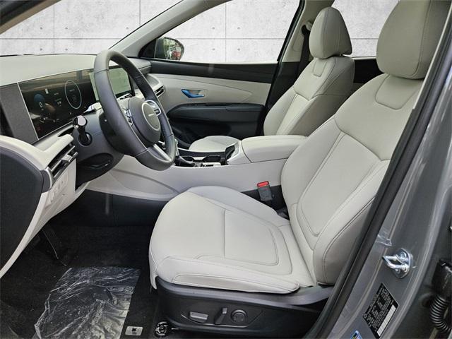 new 2026 Hyundai Tucson car, priced at $33,650