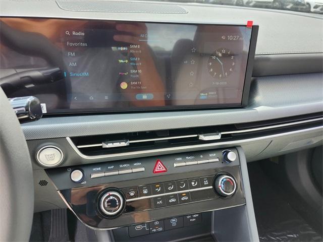 new 2025 Hyundai Sonata car, priced at $26,355